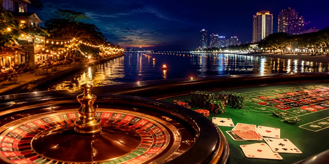 ibet casino Live Casino Tables untuk Malaysia dengan Touch 'n Go