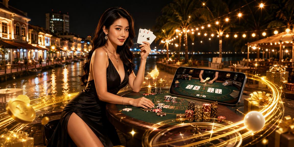 ibet casino Live Casino Tables untuk Malaysia dengan Touch 'n Go